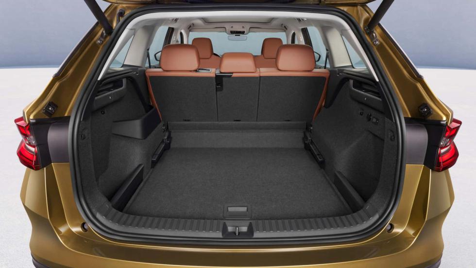 Στις αγορές της Ευρώπης το νέο Skoda Kodiaq